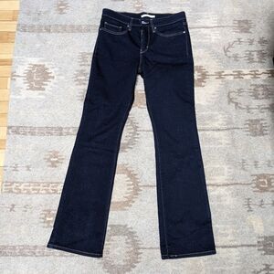 Levi's Slimming Bootcut Jeans